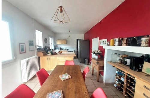 Bourgueil House | The vineyard setting