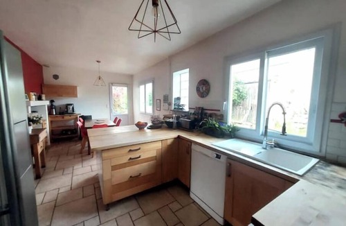 Bourgueil House | The vineyard setting