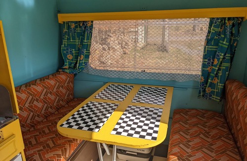 Lafarre House | The Vintage Caravan at the Source of the Loire