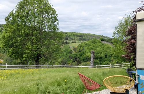 Lafarre House | The Vintage Caravan at the Source of the Loire