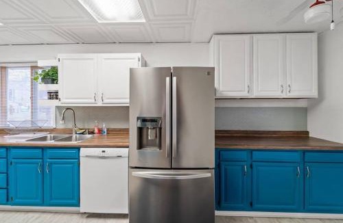 Des Moines House | The Vintage Haven