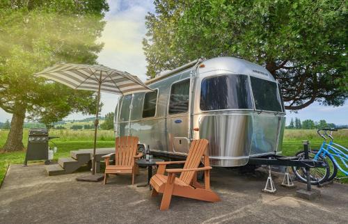 Dayton Resort | The Vintages Trailer Resort