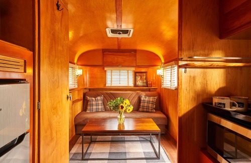 Dayton Hotel | The Vintages Trailer Resort