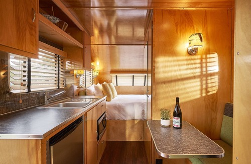 Dayton Hotel | The Vintages Trailer Resort