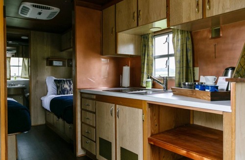 Dayton Hotel | The Vintages Trailer Resort