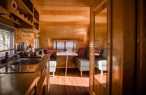 Dayton Hotel | The Vintages Trailer Resort