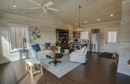 Scaly Mountain Cottage | The Vintner's Cottage