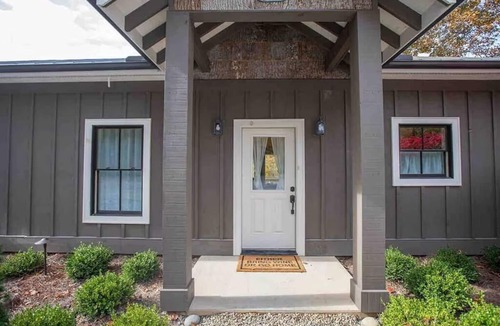 Scaly Mountain Cottage | The Vintner's Cottage