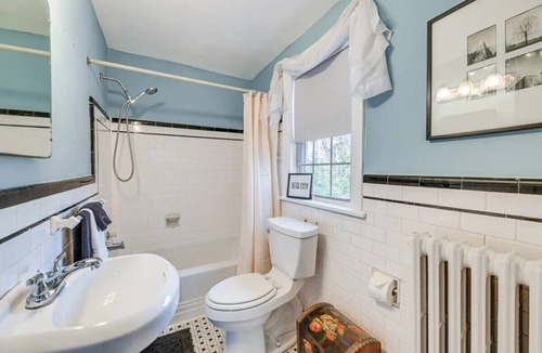 Glen Allen Bed & Breakfast | The Virginia Cliffe Inn