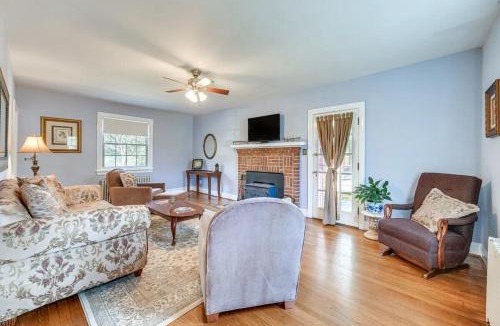 Glen Allen Hotel | The Virginia Cliffe Inn