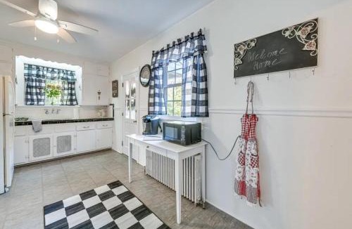Glen Allen Hotel | The Virginia Cliffe Inn