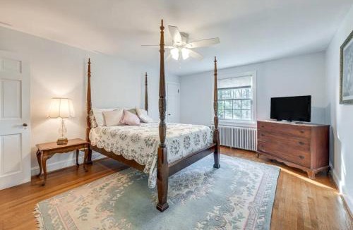 Glen Allen Hotel | The Virginia Cliffe Inn