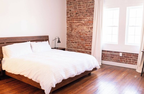 Victoria Hotel | The Virginian Room @ Main Street Lofts