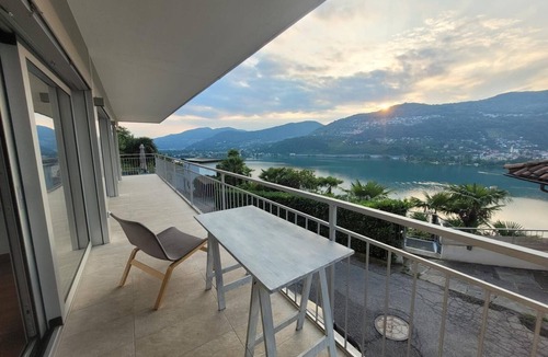 Collina d'Oro Apartment | The Vision of Luxury Switzerland