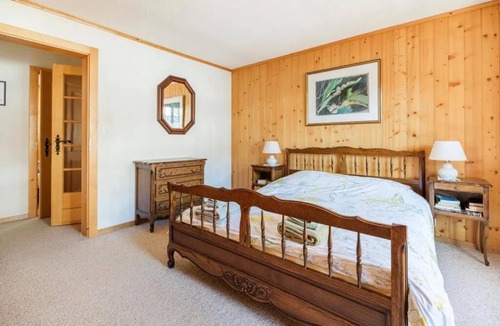 Villars-sur-Ollon Ski Chalet | The Vista Chalet