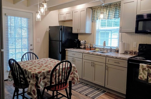 Wellsboro Cottage | The Vogel Nest