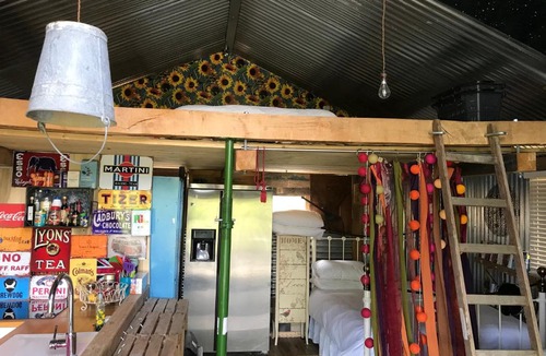 Haslemere Apartment | The Wackery!