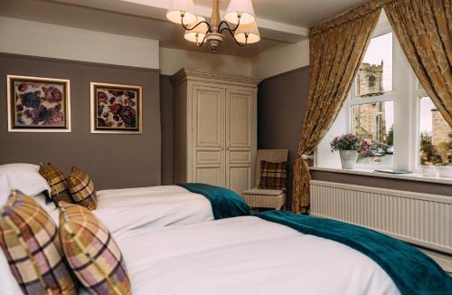 Clitheroe Hotel | The Waddington Arms
