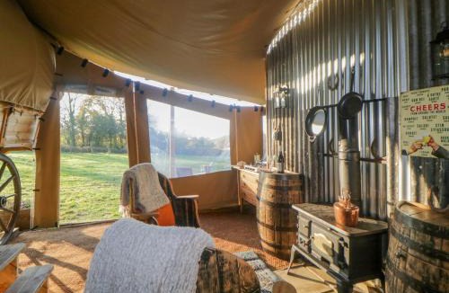 Ottery St Mary House | The Wagon at Burrow Hill