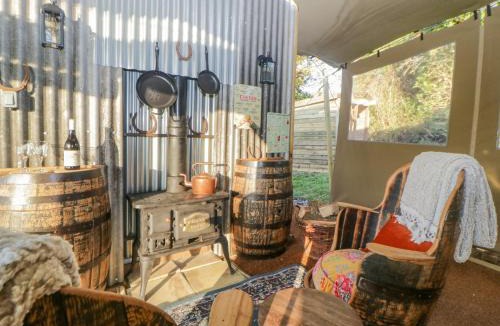 Ottery St Mary House | The Wagon at Burrow Hill