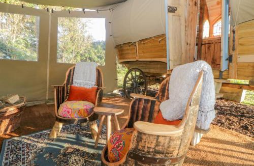 Ottery St Mary House | The Wagon at Burrow Hill