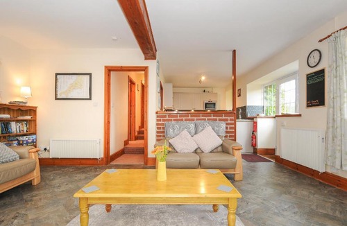 Saint Ann's Chapel House | The Wagon House