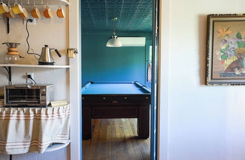 Waldoboro Bed & Breakfast | The Waldoboro Inn Room 1