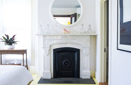 Waldoboro Bed & Breakfast | The Waldoboro Inn Room 1