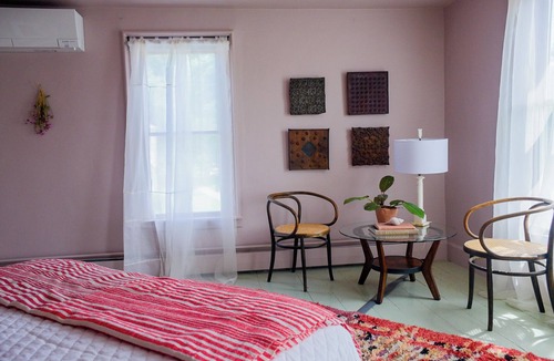 Waldoboro Bed & Breakfast | The Waldoboro Inn Room 5