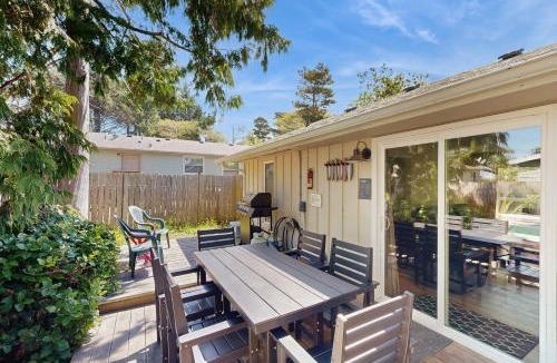 Gleneden Beach House | The Wallace Beach House