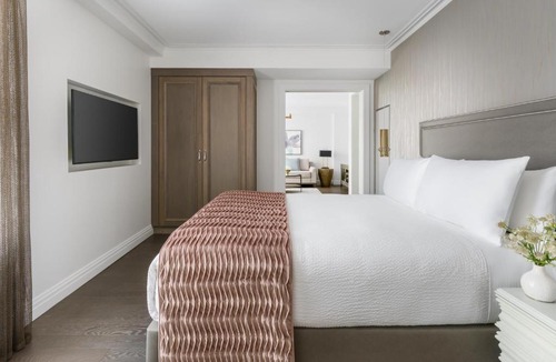 Central Park West Hotel | The Wallace Hotel