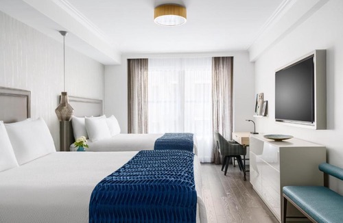 Central Park West Hotel | The Wallace Hotel