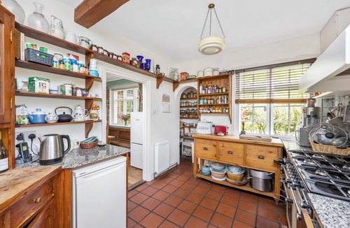 Clayton House | The Walled Garden