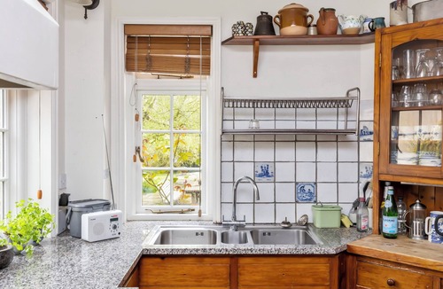 Clayton House | The Walled Garden