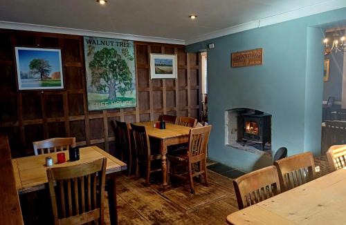 Worlington Hotel | the walnut tree