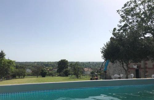 Le Dorat House | The Walnut Tree Gite