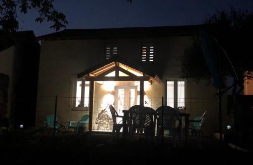 Le Dorat House | The Walnut Tree Gite