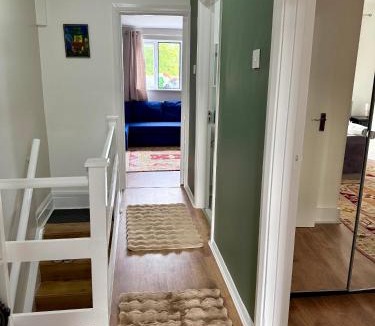 William Morris Apartment | The Walthamstow Lodge