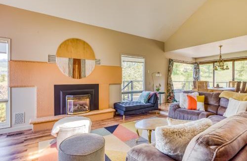 Mosier House | The Wandering Waterfall