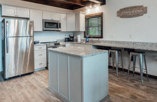 Ponca Cabin | The Wanderlust Cabin