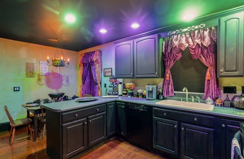 Salem Condo | The Warlock House: Spellbound Salem Stay – Sleep Where Magic Lives!