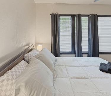 Pryor Apartment | The Warm Retreat 3BR Home in Pryor OK