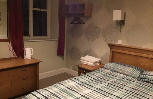 Old Cleeve Hotel | The Washford Station Inn