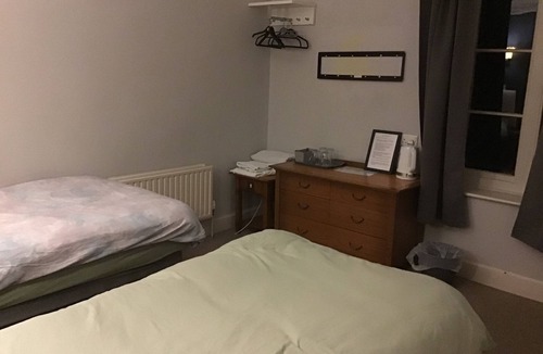 Old Cleeve Hotel | The Washford Station Inn