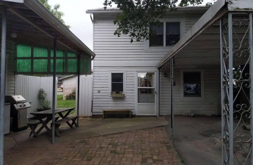 Harrisonburg House | The Washhouse