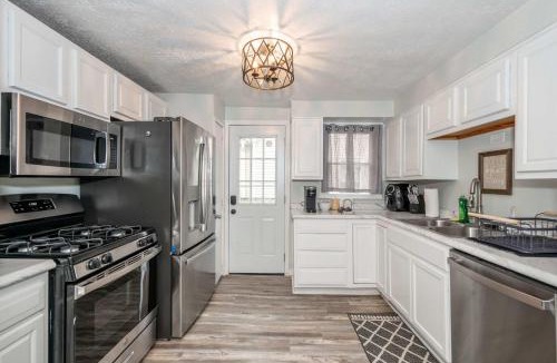 Harrison House | The Washington Cottage - 6ppl