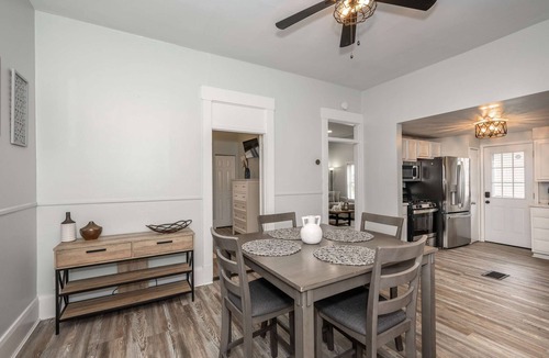 Harrison House | The Washington Cottage - 6ppl