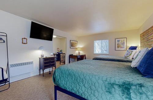 Port Townsend Apartment | The Washington Hotel