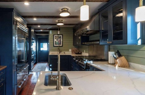 The Point House | The Washington Summar