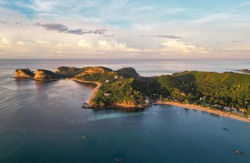 Gerupuk House | The Watch House - Gerupuk Bay Lombok